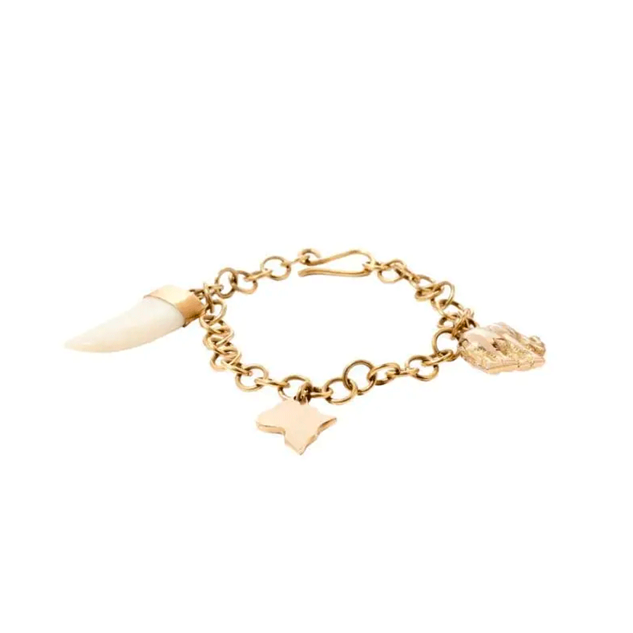 KIPATO UNBRANDED - Charm Bracelet