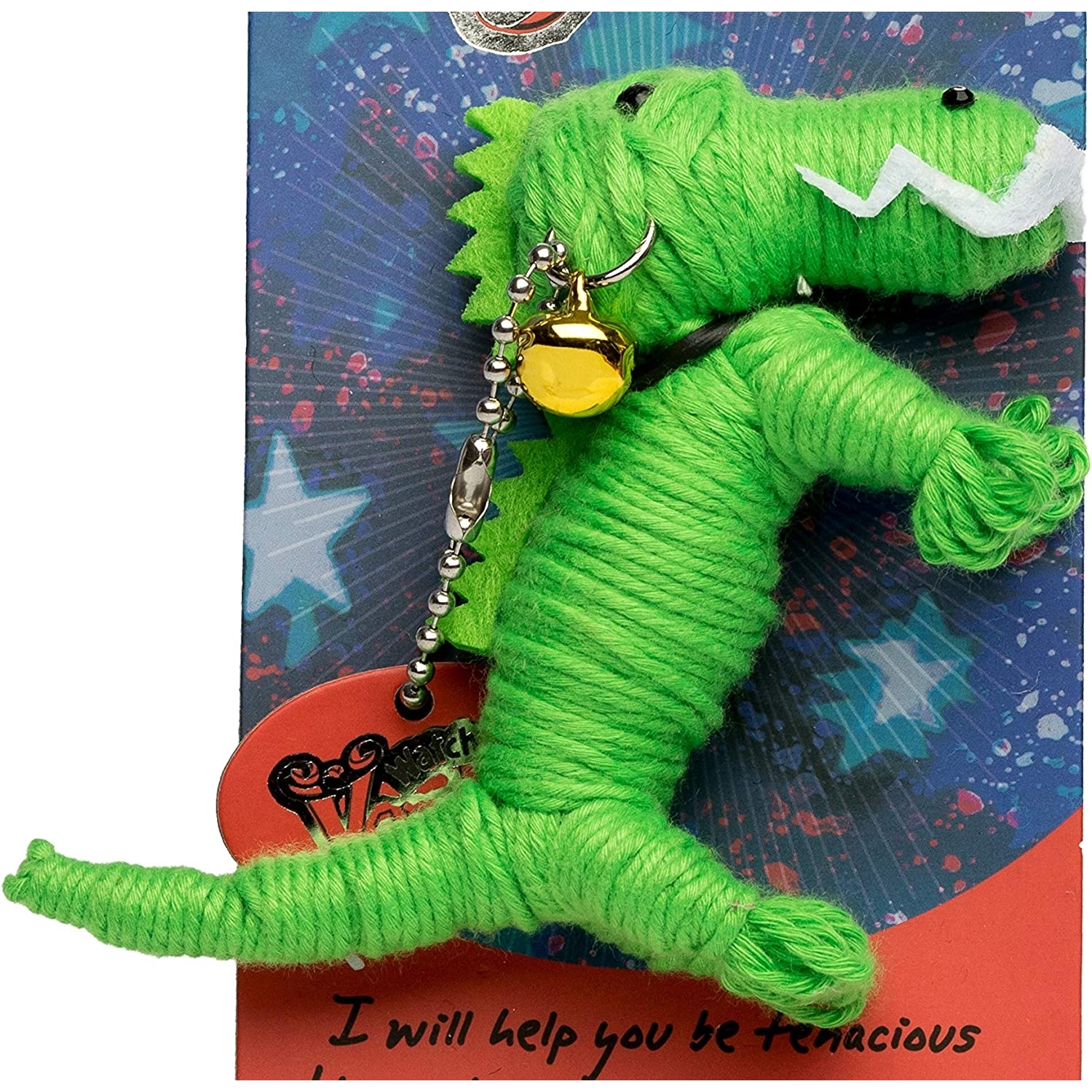 Watchover Voodoo Dolls (gator buddy)