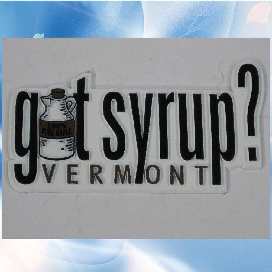 Got Syrup Magnet