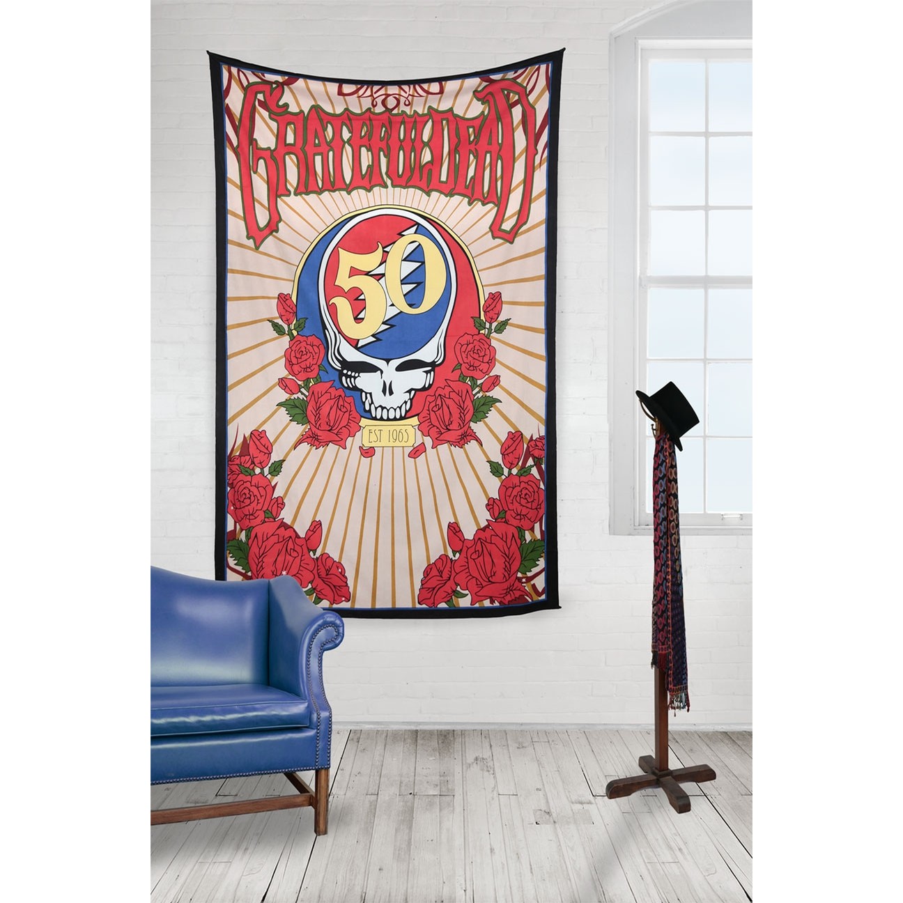 steal your face tapestry