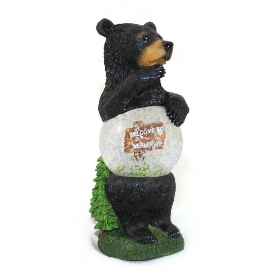 Standing Bear Globe