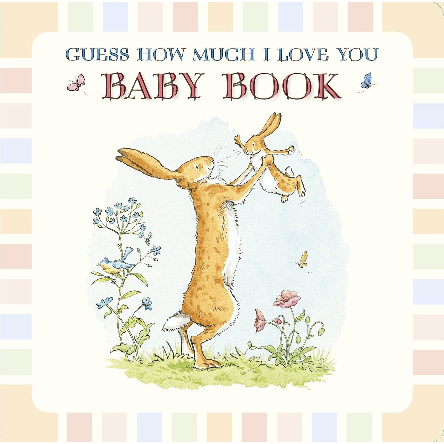 Random House Guess How Much I Love You Baby Book Toys Books Books Journals And Baby Keepsakes At Real Baby