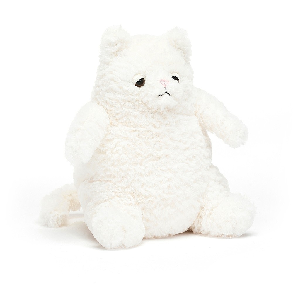 jellycat amore cat cream