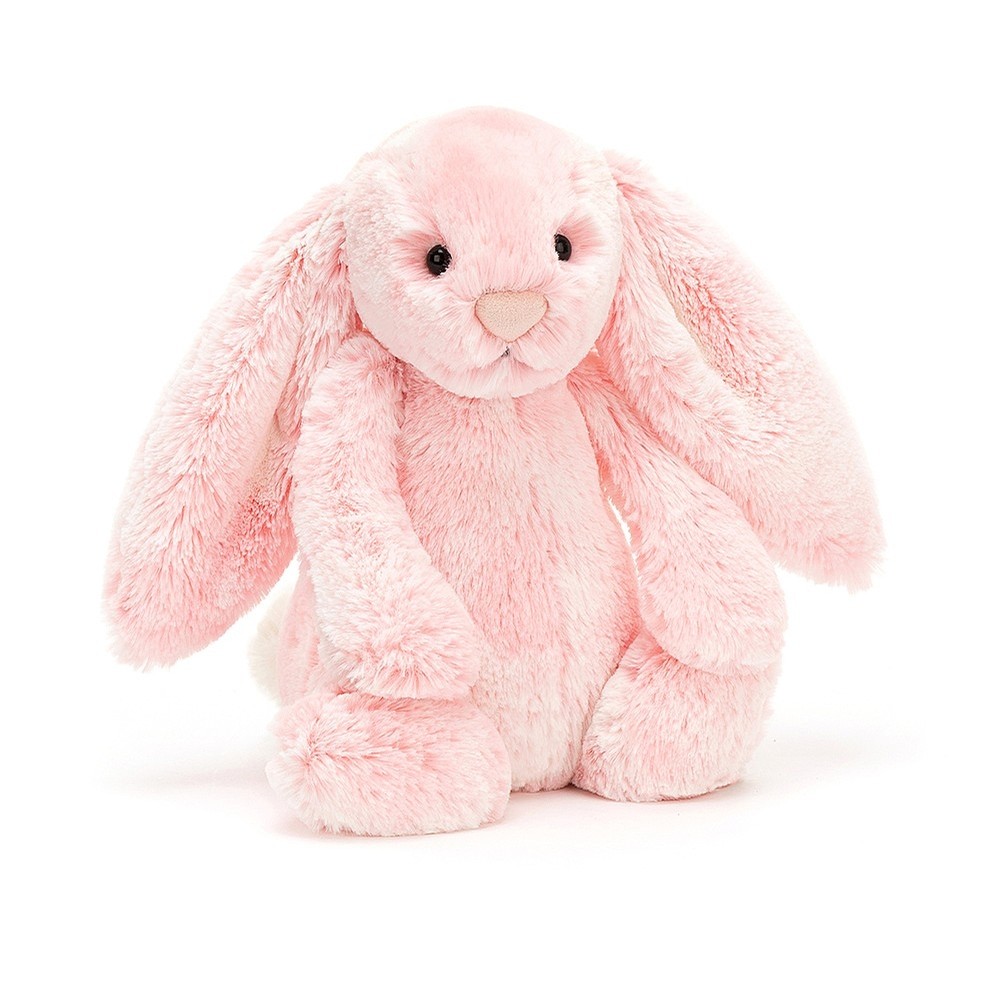 jellycat pink bunny