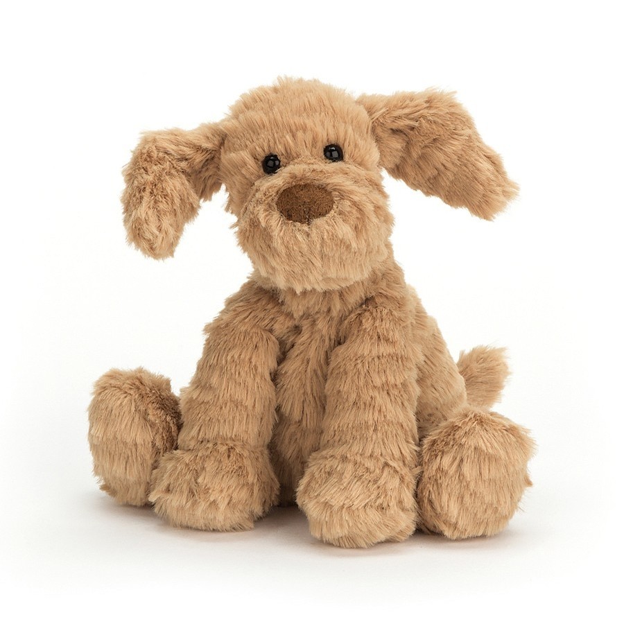 jellycat fuddlewuddle puppy large