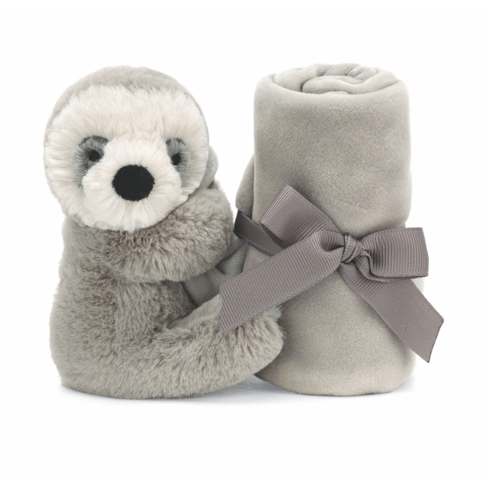 jellycat sloth stuffed animal