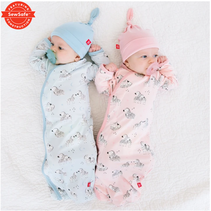 infant sack gowns