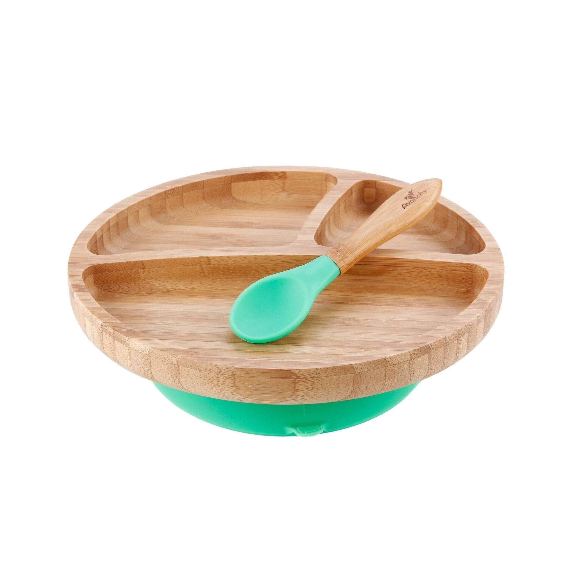 bamboo silicone utensils