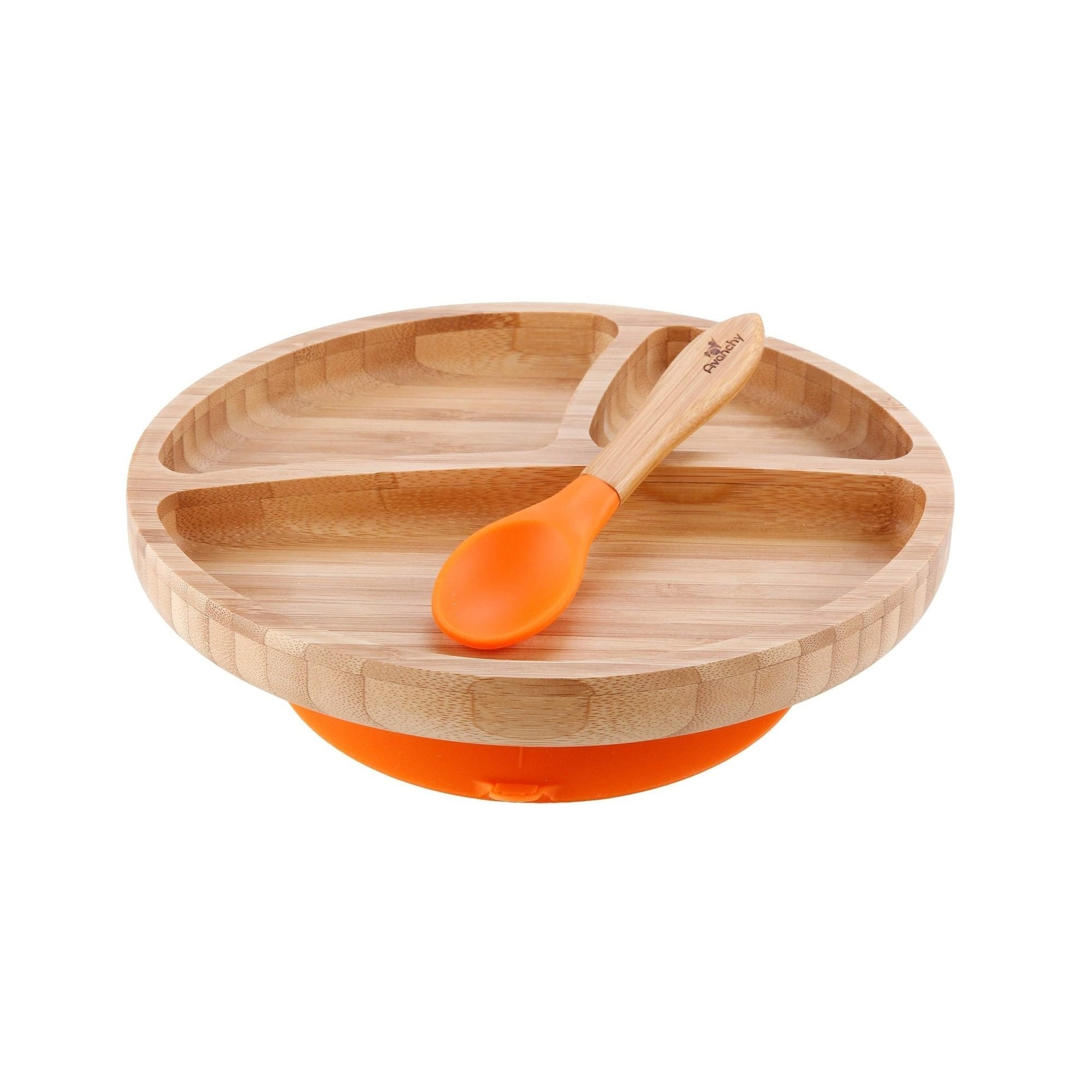 bamboo silicone utensils