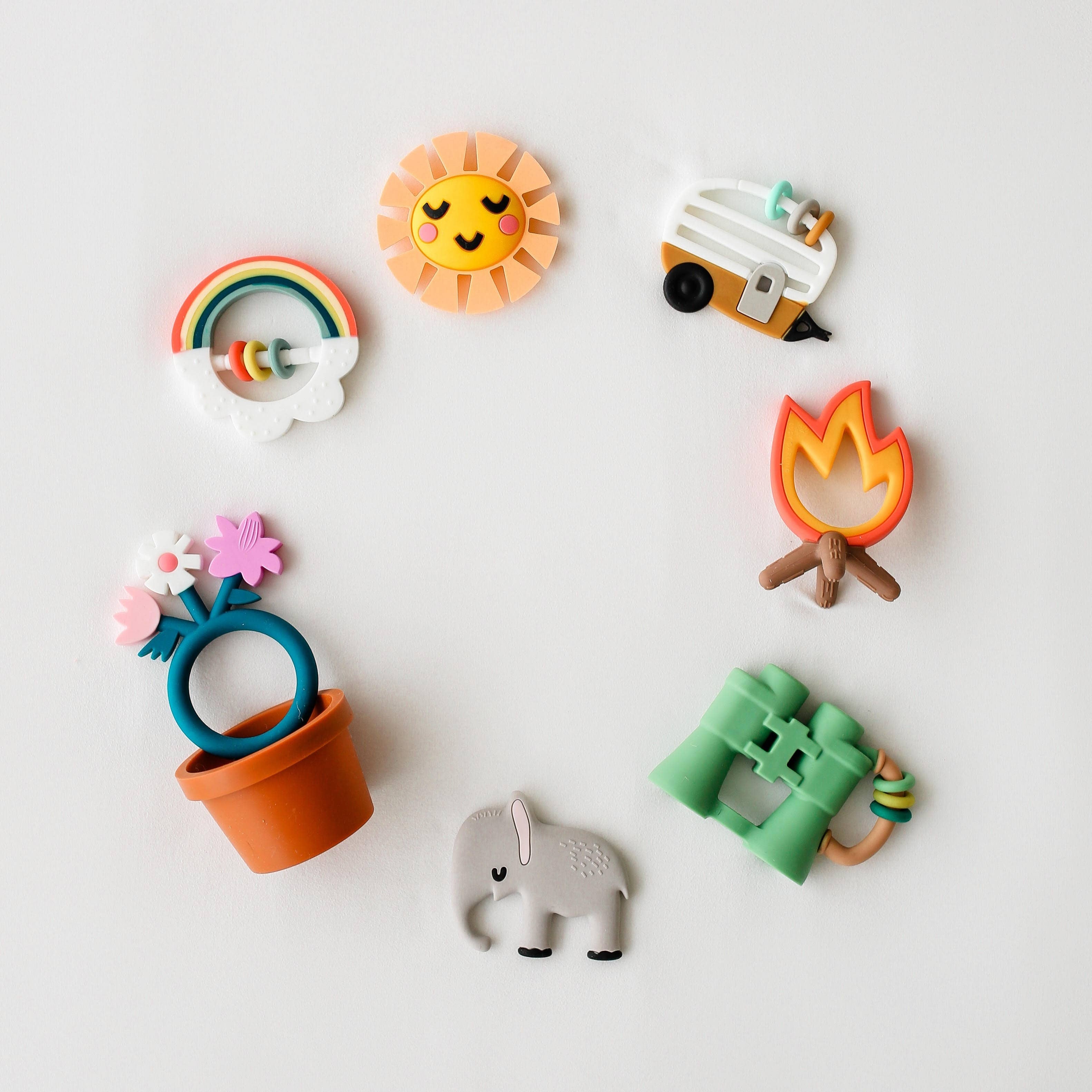 teether toys