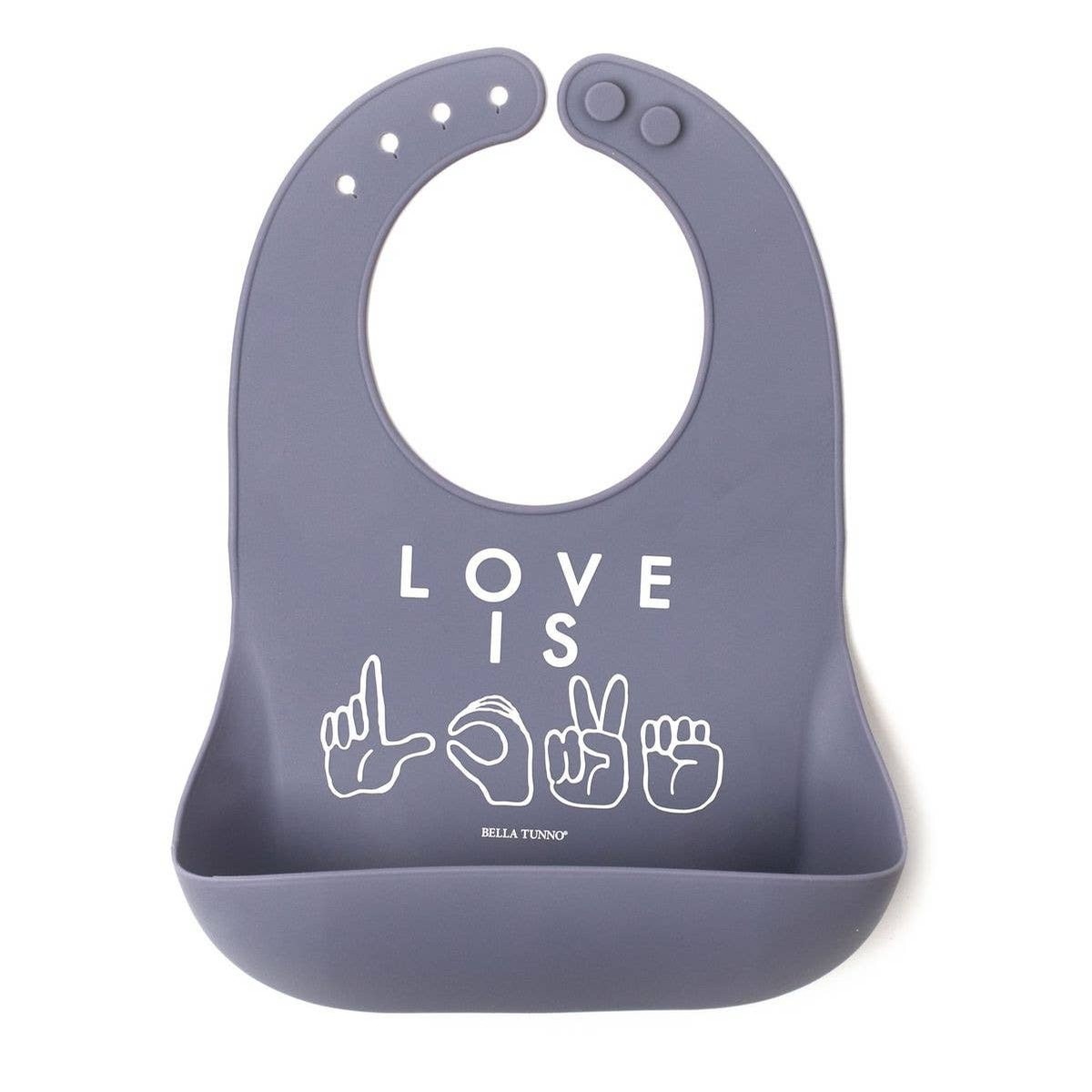 bella tunno bibs