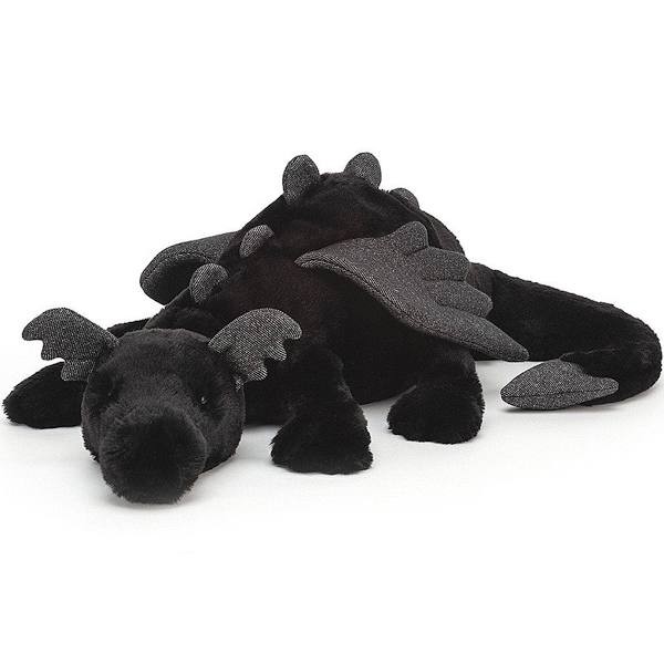 jellycat onyx dragon large