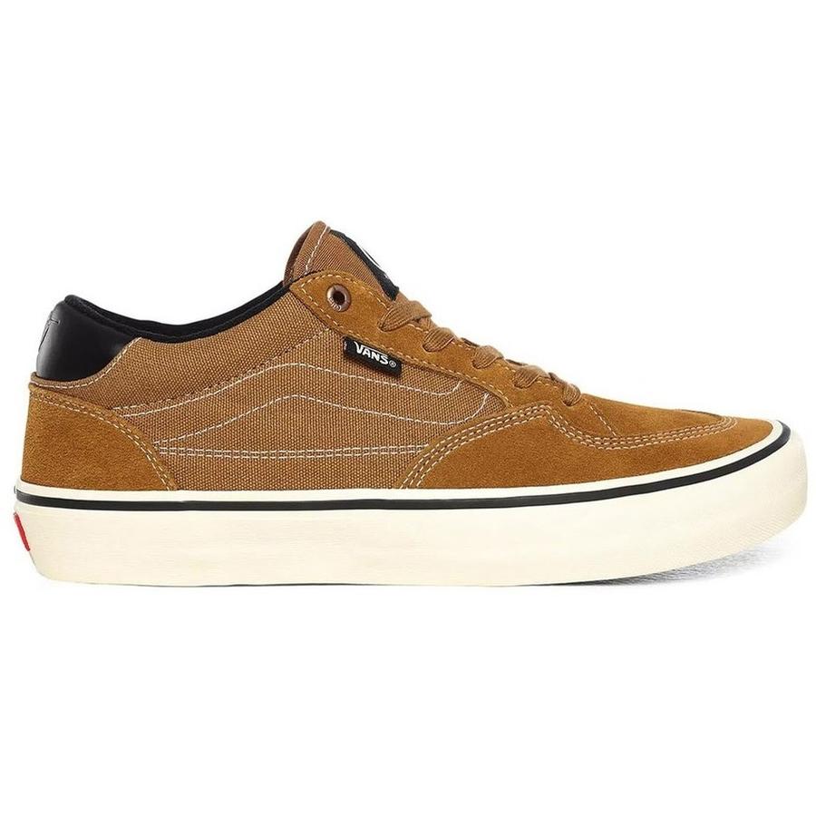 vans rowan pro bronze