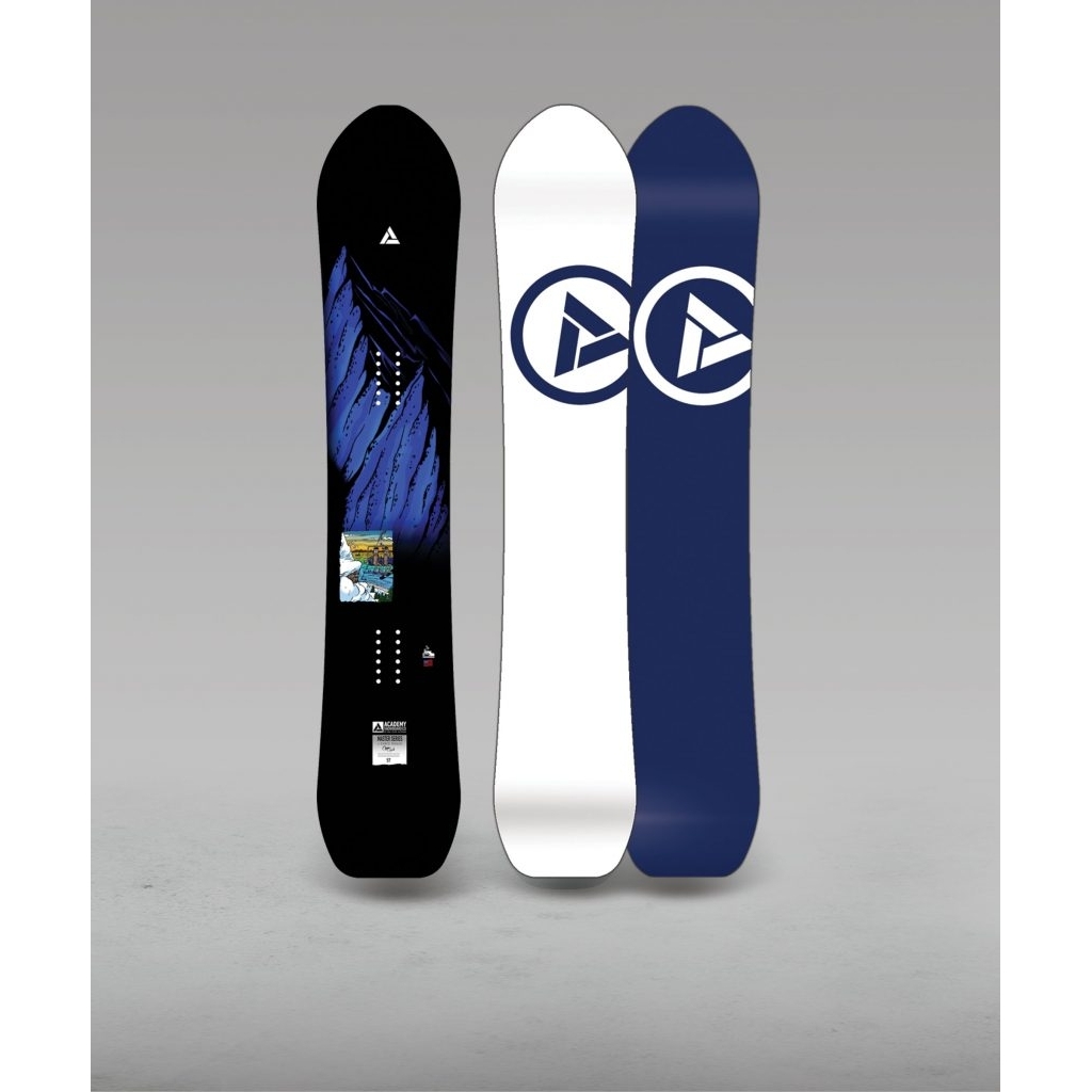 partij schroef Idioot ACADEMY 2023 Masters camber Snowboard (157cm) Snow Snowboards at Satellite  Boardshop