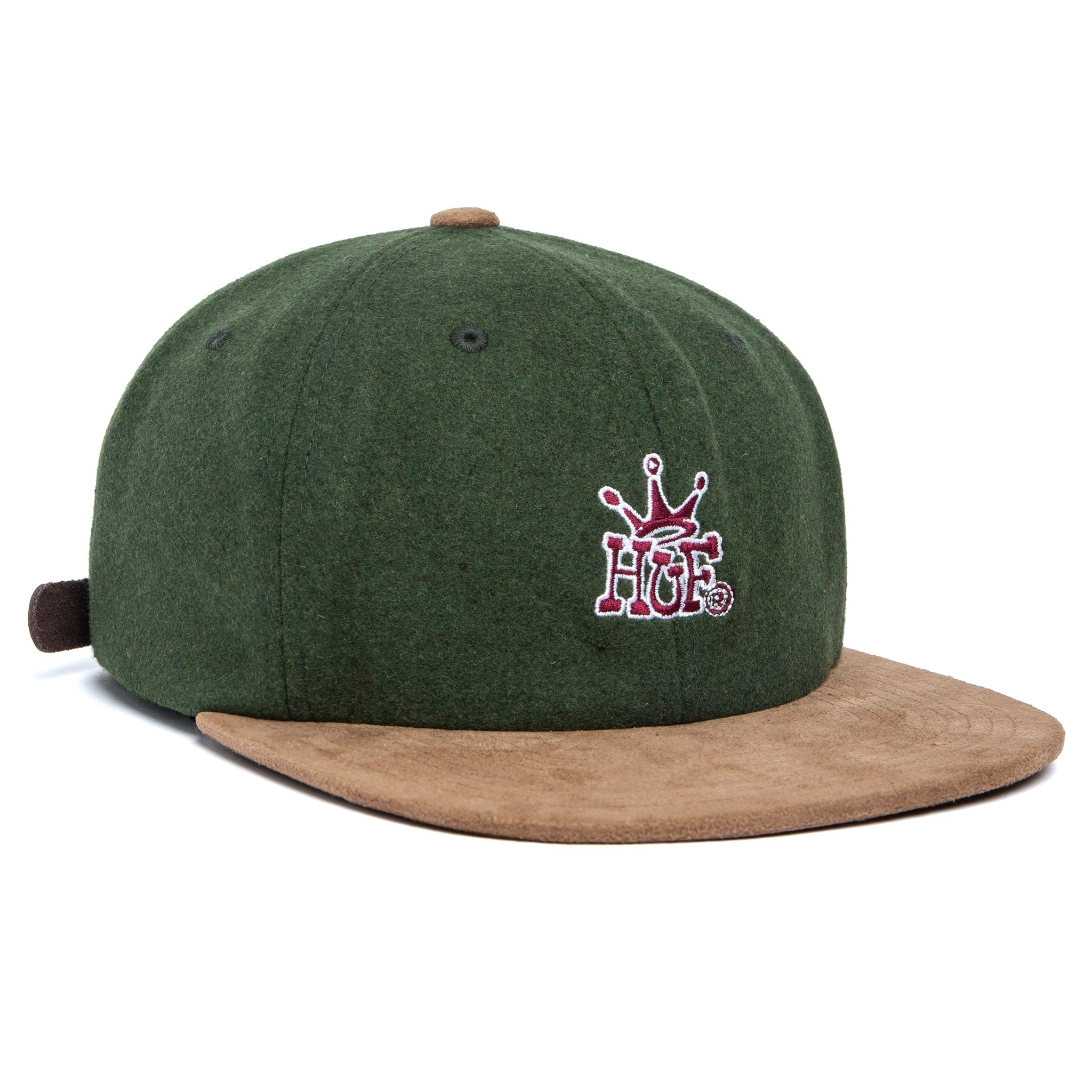 huf green hat