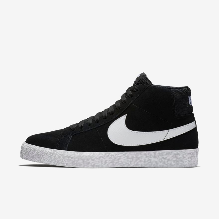 nike sb zoom blazer mid iso