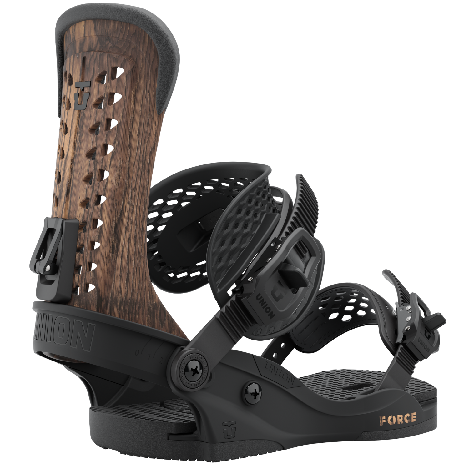 UNION 2022 Force (Asadachi) Snow Snowboard Bindings at