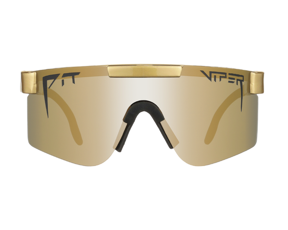 pit vipers gold and black