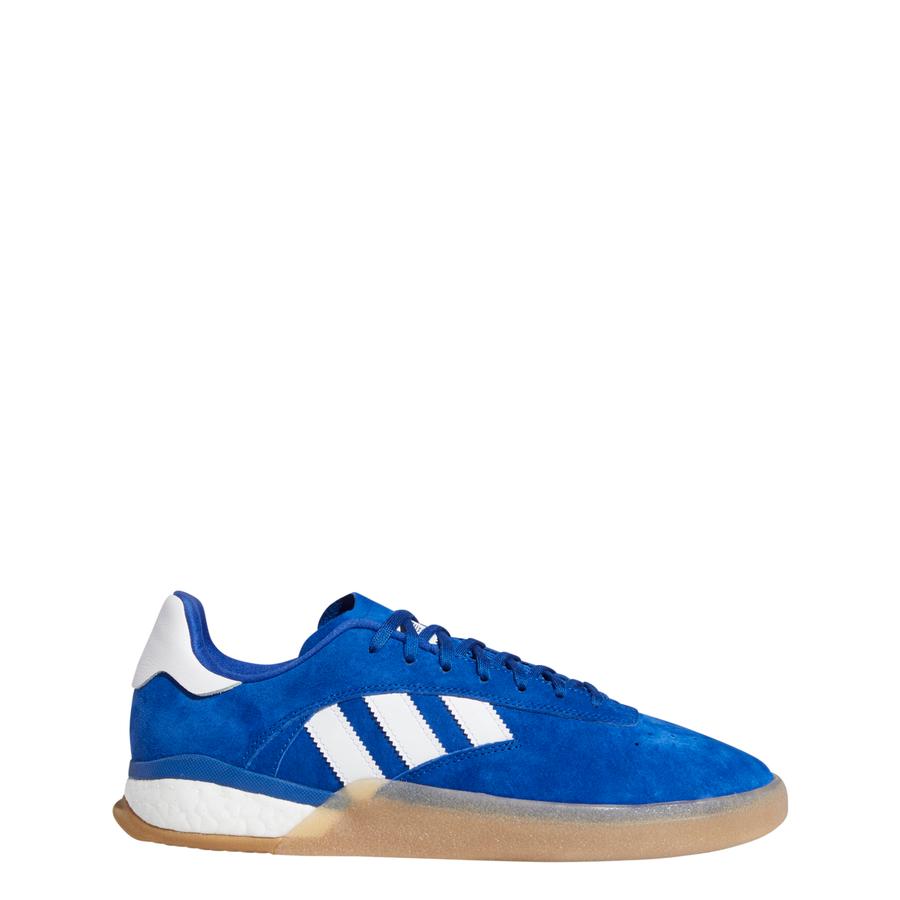 Adidas 3ST 004 CROYAL FTWWHT ASILV Men s Shoes Skate