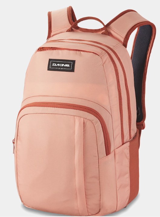 Naleving van Wordt erger duurzame grondstof Dakine CAMPUS M 25L BACKPACK (MUTED CLAY) Travel at Switch Skateboarding