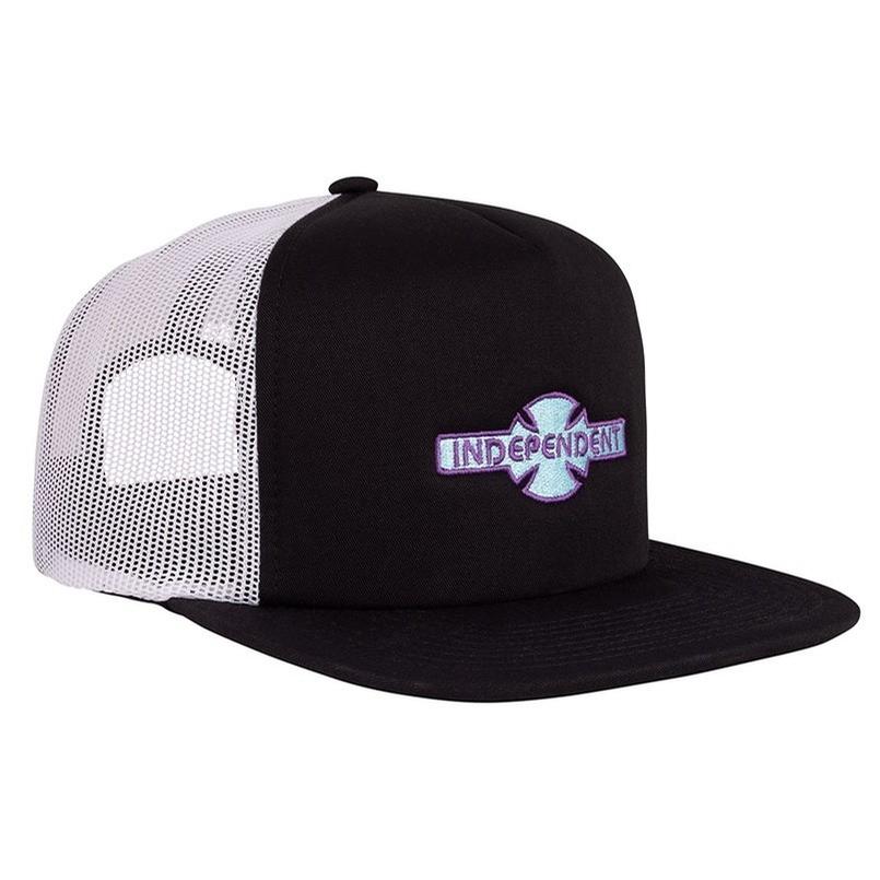 independent trucker cap