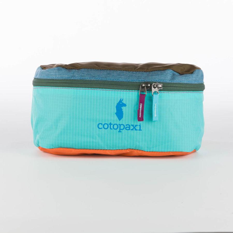 Cotopaxi x Github Bataan 3L Del Dia Fanny Pack Hip Bag Logo