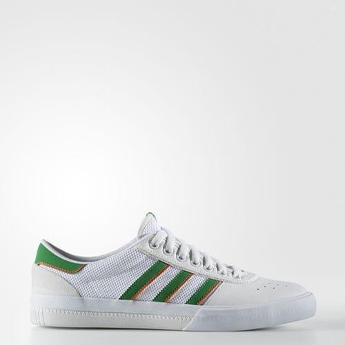 Adidas Lucas Premiere (FTWWHT/GREEN/FTWWHT) Shoes at Switch
