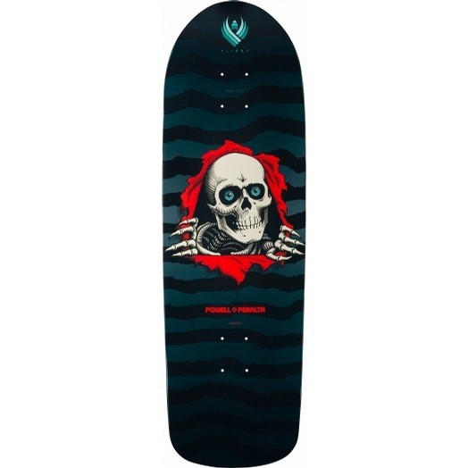 Powell-Peralta Skateboard Deck Ripper Flight 280 9.7 x 31.32 with Grip ...