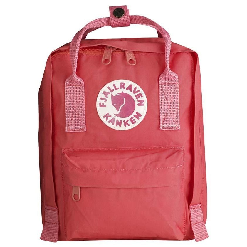 fjallraven backpack ox red