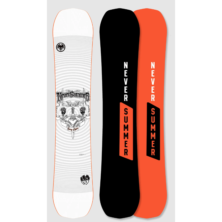 Easy Rider Snowboard 2023 24