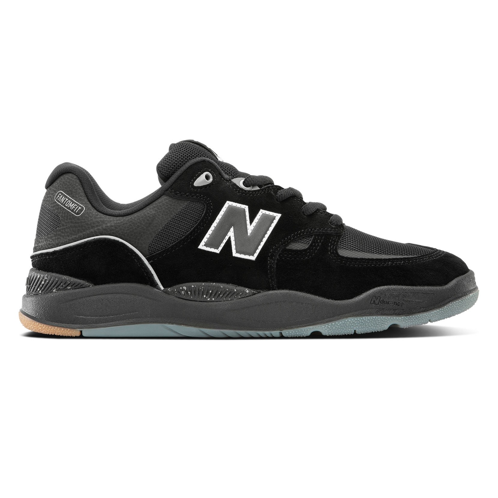 New Balance Numeric Numeric 1010 Tiago (Black) Skate Shoes at Switch ...