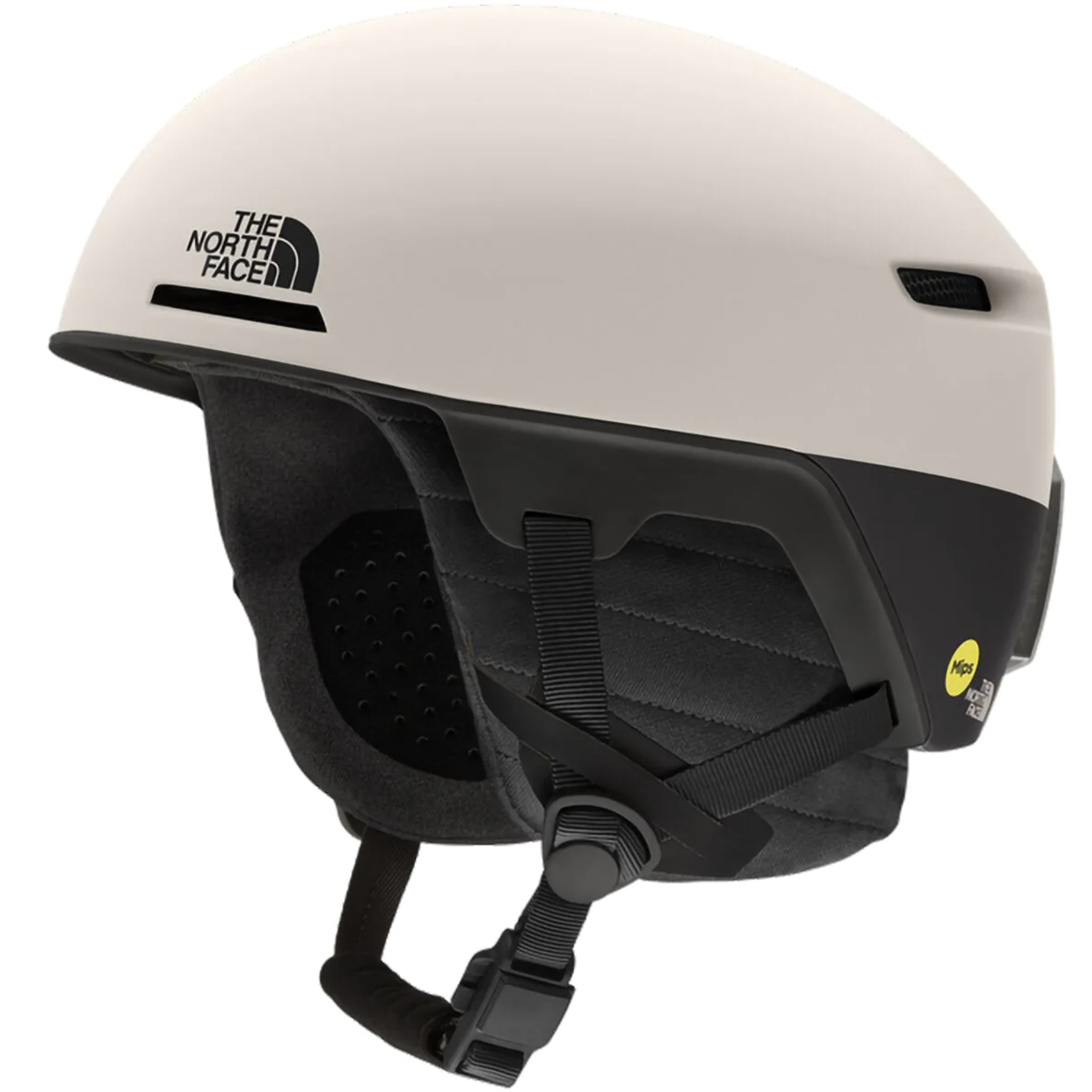 Code MIPS TNF Helmet (Matte TNF Gardenia White)