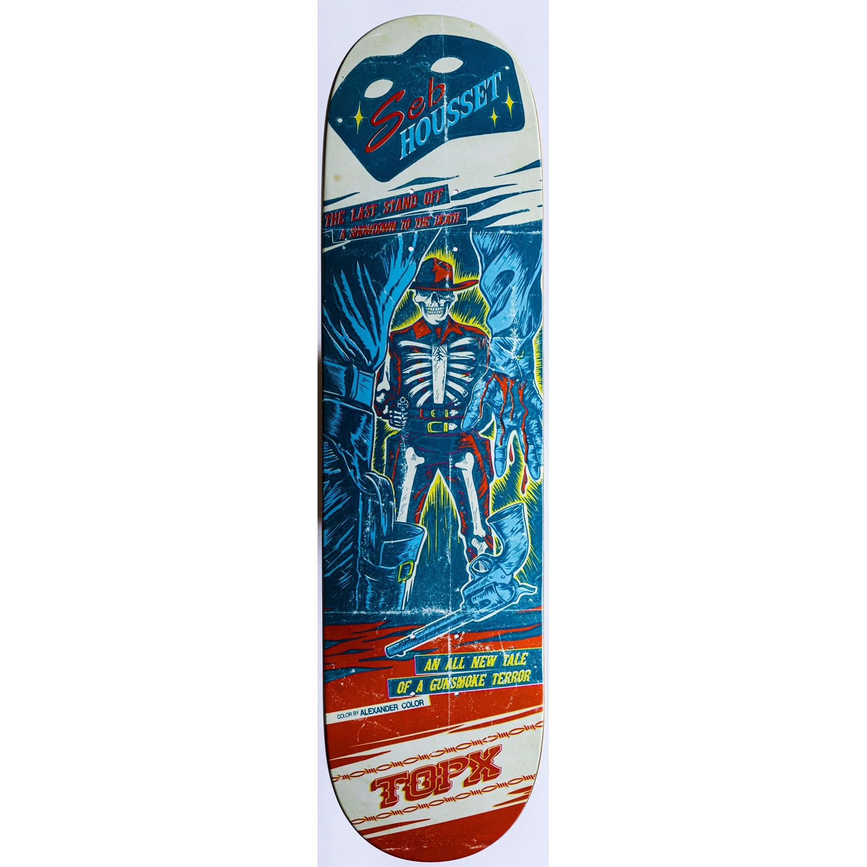 メーカー公式 PRIVILEGE x ESOW CRUISER DECK - ストリート系スポーツ