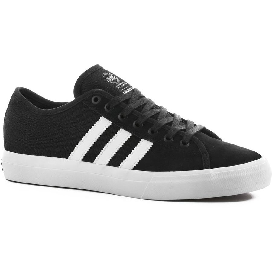 Adidas Matchcourt RX (Black/White) Men 