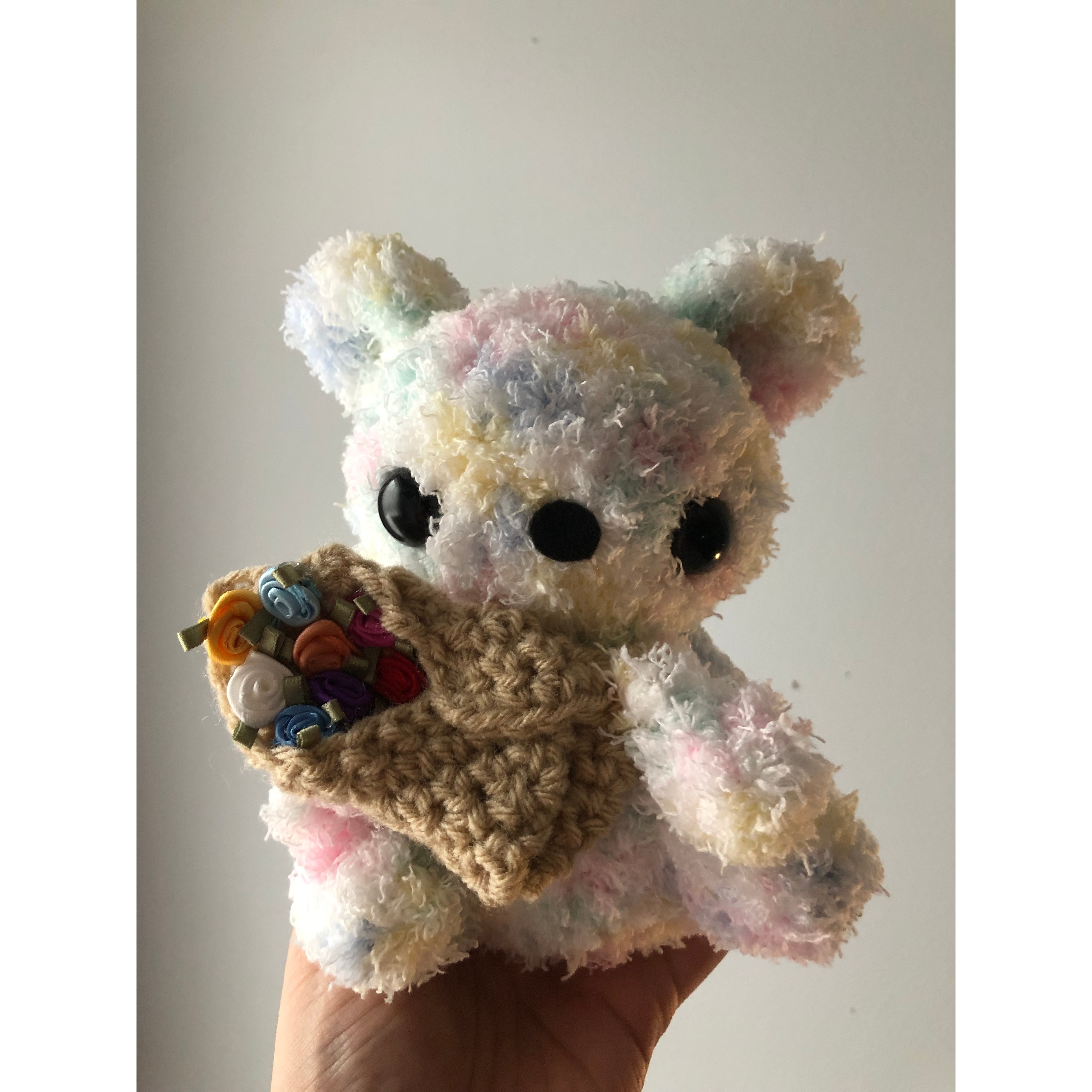 Grace's Creations Boba Tea plush crochet plushies at Treppie