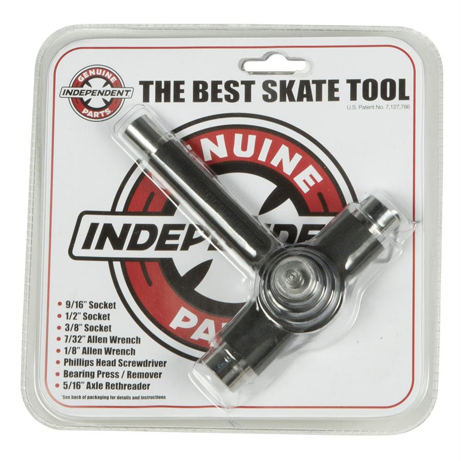 Independent Genuine Parts Black Best Skate Tool ACCESSORIES Skate Related Skate Tools at Tri