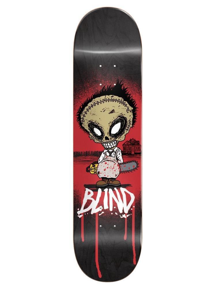 Blind Cody McEntire Reaper Nightmare R7 Skateboard Deck Decks Pop Shape ...