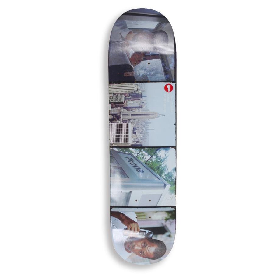 Hopps Stewart 16mm Hello Decks Pop Shape at Tri-Star Skateboards