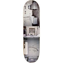 Polar Skate Co. Klez Rehabilitation Center Deck Decks Pop Shape at Tri ...