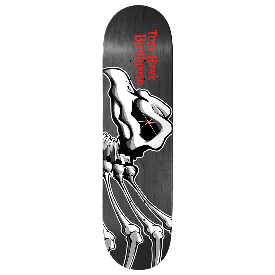 Birdhouse Tony Hawk Falcon Deck Pop Shape at Tri-Star Skateboards