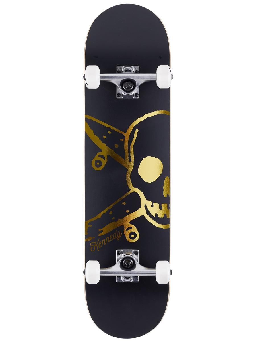 Girl Kennedy Street Pirate Complete Skateboard Completes at Tri-Star ...