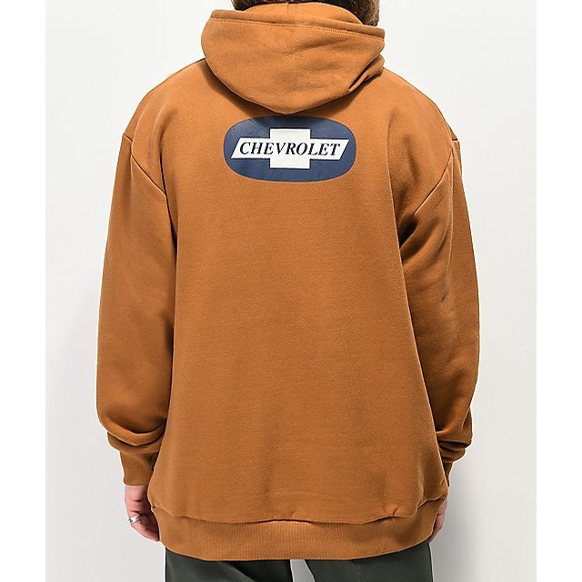 silverado fleece hoodie