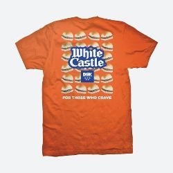 dgk white castle shirt