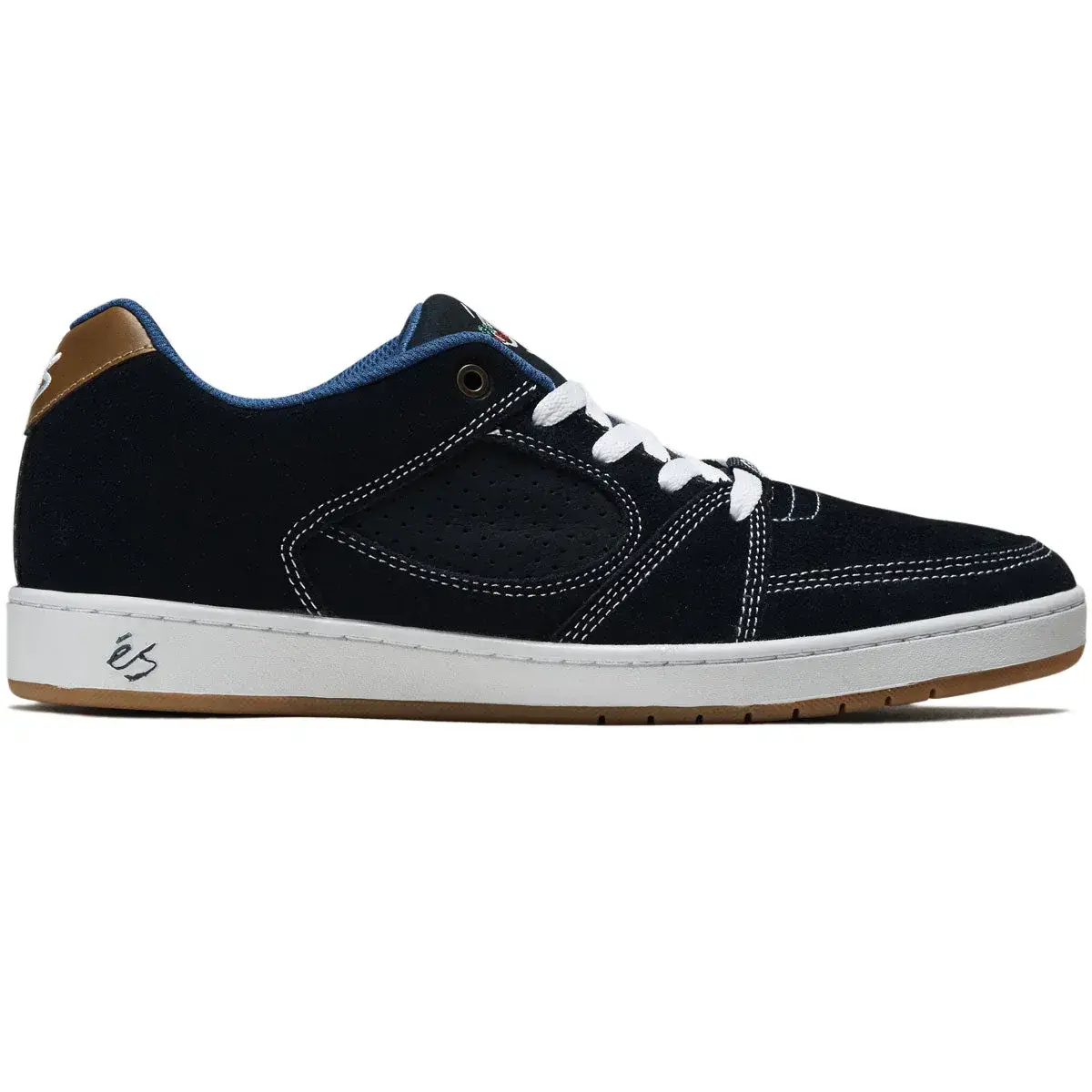 Es accel slim hot sale skate shoes