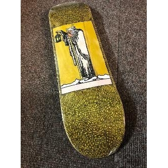 Killing Floor Josh Anderson The Hermit Deck Pop Shape At Tri Star Skateboards