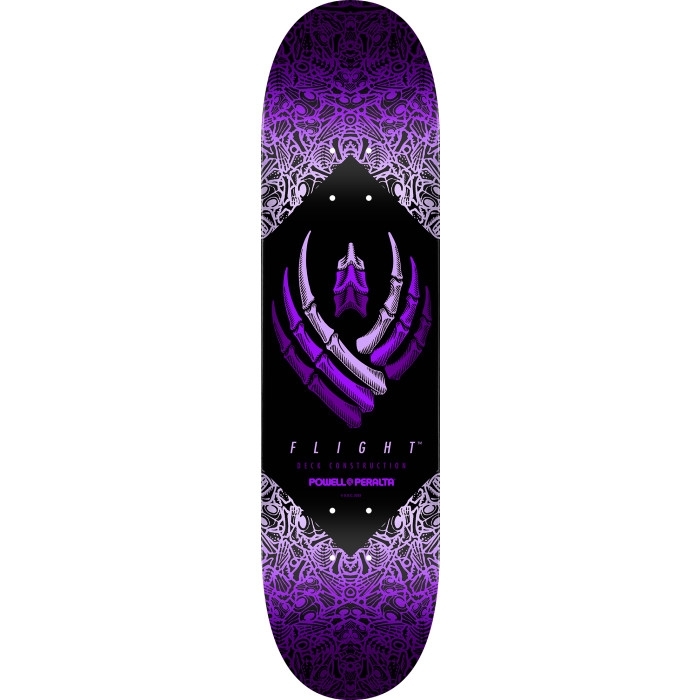 Powell Peralta Bones Flight Deck Decks Pop Shape at Tri-Star 