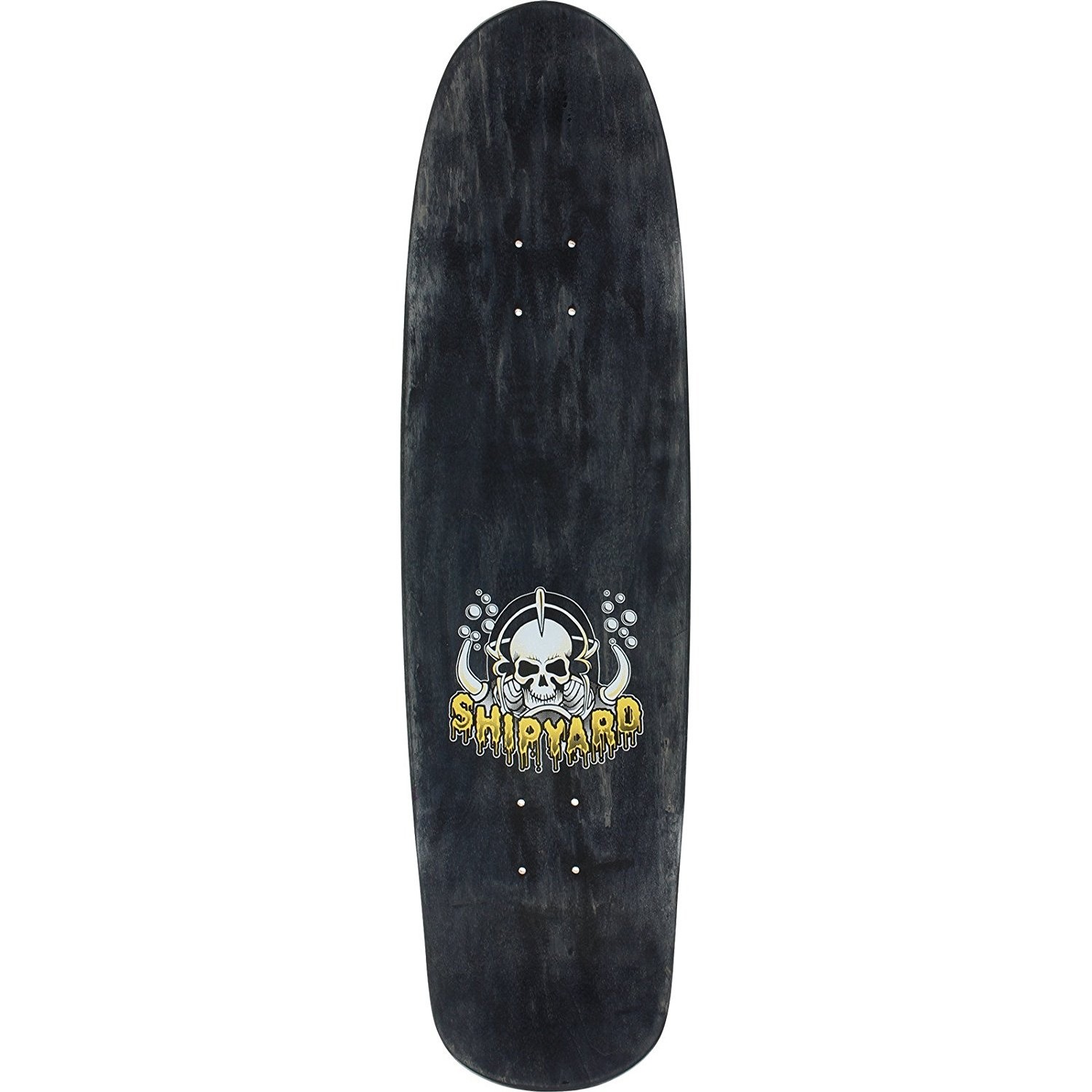 Shipyard Sinking Death Deck Shaped Decks At Tri-star Skateboards