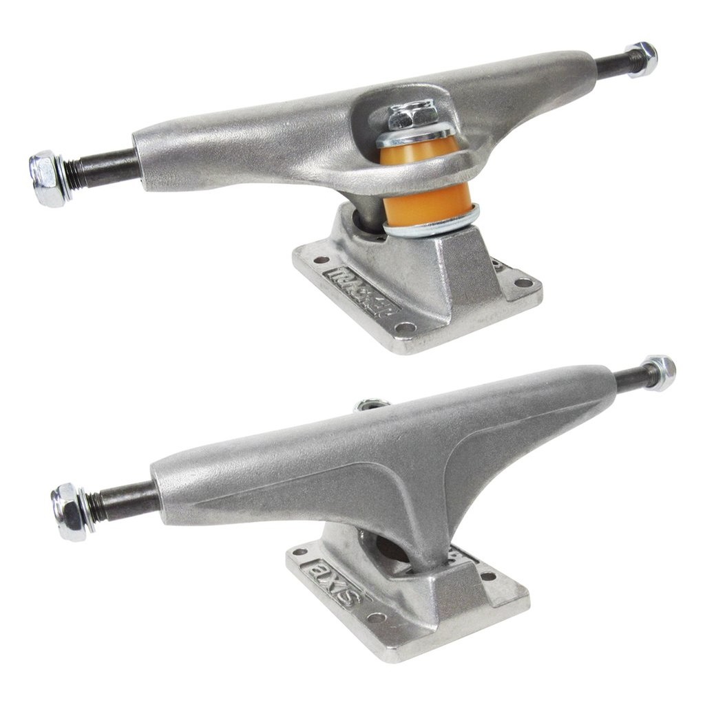 Tracker Trucks Tracker Axis Polished 161 Skateboard Trucks at Tri-Star