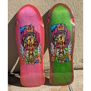 Dogtown Dogtown Eric Dressen Hands Reissue Deck Decks