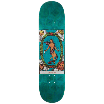 Killing Floor Lance Chapin The World Deck Pop Shape At Tri Star Skateboards